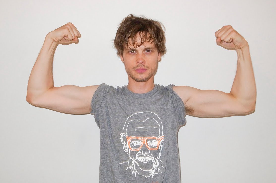 Is matthew gubler gay Straight thugs gay